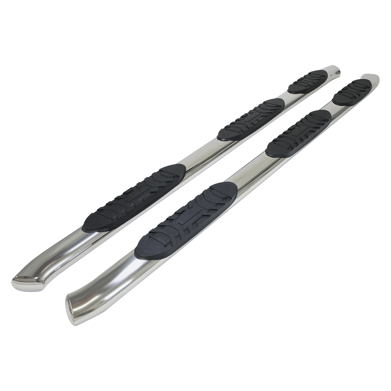 TrailFX | 5 Inch Oval Pol Stainless Steel - Ram 1500 / Classic 2009-2023