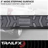 TrailFX | A4 Step Bars - Colorado / Canyon 2015-2022