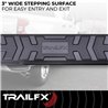TrailFX | A4 Step Bars - Chevrolet / GMC 2007-2019