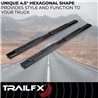 TrailFX | A4 Step Bars - Chevrolet / GMC 2007-2019