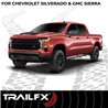 TrailFX | A4 Step Bars - Chevrolet / GMC 2007-2019