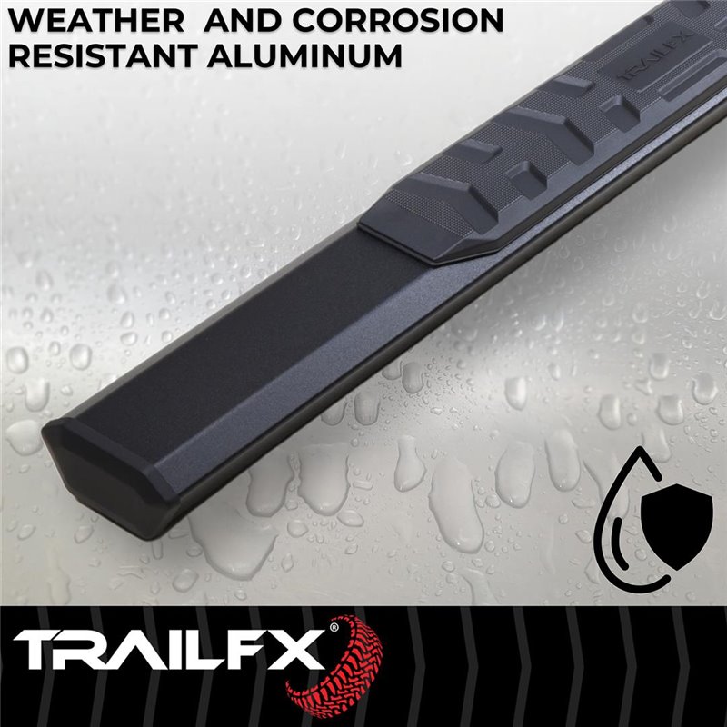 TrailFX | A4 Step Bars - Chevrolet / GMC 2007-2019