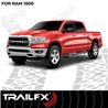 TrailFX | A4 Step Bars - Ram 1500 / Classic 2009-2023