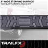 TrailFX | A4 Step Bars - Ram 1500 / Classic 2009-2023