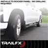 TrailFX | A4 Step Bars - Ram 1500 / Classic 2009-2023