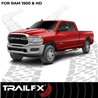 TrailFX | A4 Step Bars - Ram 1500 / Classic / 2500 / 3500 2009-2023