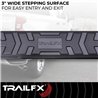 TrailFX | A4 Step Bars - Ram 1500 / Classic / 2500 / 3500 2009-2023