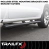 TrailFX | A4 Step Bars - Ram 1500 / Classic / 2500 / 3500 2009-2023