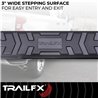 TrailFX | A4 Step Bars - Ram 1500 2019-2023