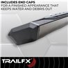 TrailFX | A4 Step Bars - F-150 / Lightning / F-250 / F-350 2015-2024