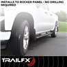 TrailFX | A4 Step Bars - F-150 / Lightning / F-250 / F-350 2015-2024