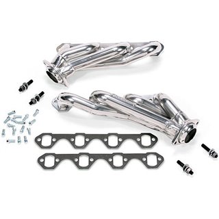 BBK Performance | Headers - Shorty Tube Céramique 1-5/8" - Mustang GT / LX 4.9L 1986-1993