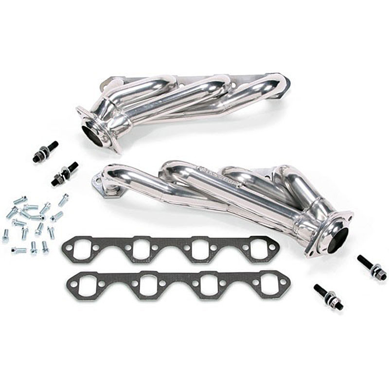 BBK Performance | Headers - Shorty Tube Céramique 1-5/8" - Mustang GT / LX 4.9L 1986-1993