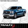 TrailFX | A4 Step Bars - Ranger 2.3T 2019-2023