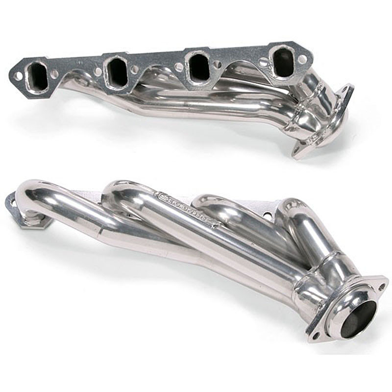 BBK Performance | Headers - Shorty Tube Céramique 1-5/8" - Mustang GT / LX 4.9L 1986-1993