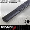 TrailFX | A4 Step Bars - Titan 5.6L 2004-2021