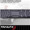 TrailFX | A4 Step Bars - Titan 5.6L 2004-2021