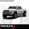 TrailFX | A4 Step Bars - Tacoma 2.7L / 3.5L / 4.0L 2005-2022