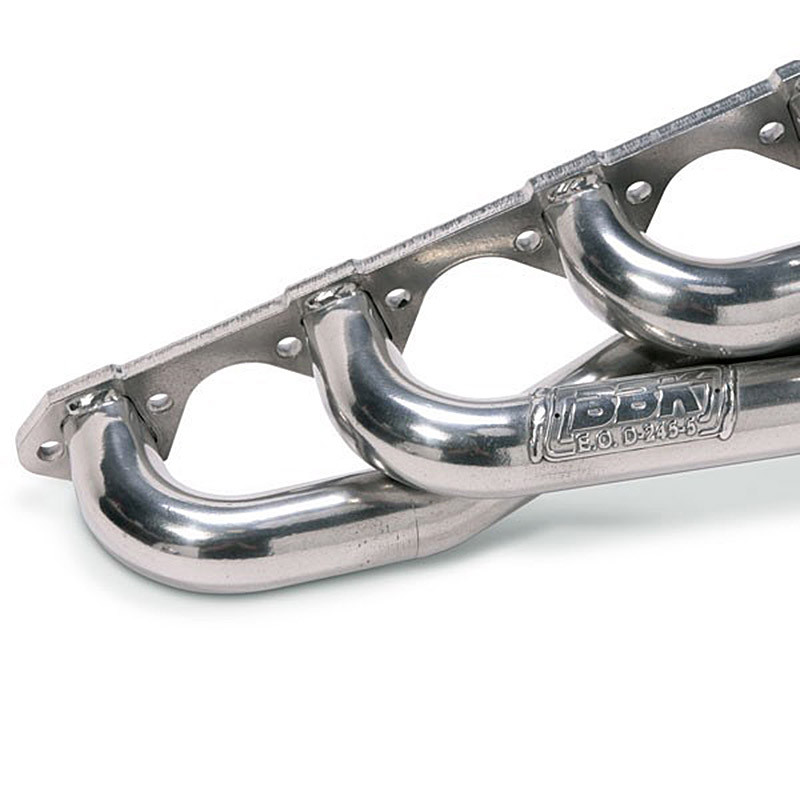 BBK Performance | Headers - Shorty Tube Céramique 1-5/8" - Mustang GT / LX 4.9L 1986-1993
