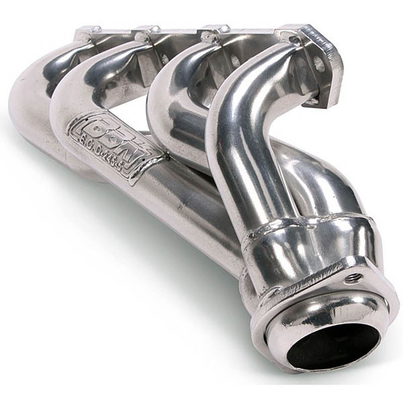 BBK Performance | Headers - Shorty Tube Céramique 1-5/8" - Mustang GT / LX 4.9L 1986-1993