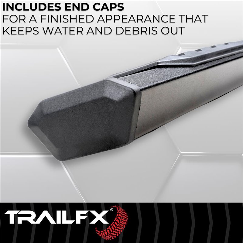 TrailFX | A4 Step Bars - Tundra 2007-2021
