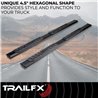TrailFX | A4 Step Bars - Tundra 2007-2021