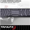 TrailFX | A4 Step Bars - Tundra 2007-2021