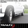 TrailFX | A4 Step Bars - Tundra 2007-2021