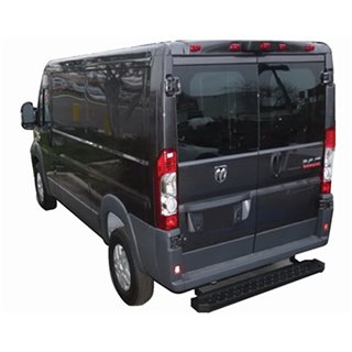 TrailFX | Solid W/Non-Slip 60 X 6.5 Black Steel - ProMaster 1500 / ProMaster 2500 / ProMaster 3500 3.0L / 3.6L 2014-2023