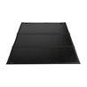 TrailFX | Hard Bi-Fold Low Profile Black Plastic - Ram 1500 2019-2023