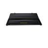 TrailFX | Soft Tri-Fold Black Vinyl Alum Rails - F-250 / F-350 2017-2023