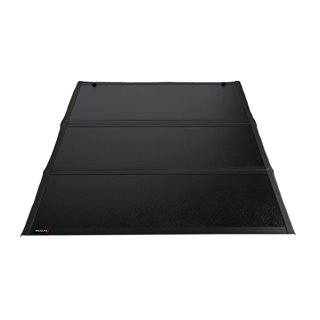 TrailFX | Hard Tri Fold Low Profile Black Plastic - F-150 2015-2020