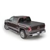 TrailFX | Hard Tri Fold Black Alum W/Carpet Panels - F-150 2021-2023