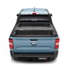 TrailFX | Hard Tri Fold Black Alum W/Carpet Panels - Maverick 2.0T / 2.5L 2022-2023