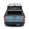 TrailFX | Hard Tri Fold Black Alum W/Carpet Panels - Maverick 2.0T / 2.5L 2022-2023