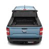 TrailFX | Hard Tri Fold Black Alum W/Carpet Panels - Maverick 2.0T / 2.5L 2022-2023
