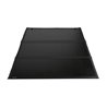 TrailFX | Hard Tri Fold Low Profile Black Plastic - Frontier 3.8L 2022-2024