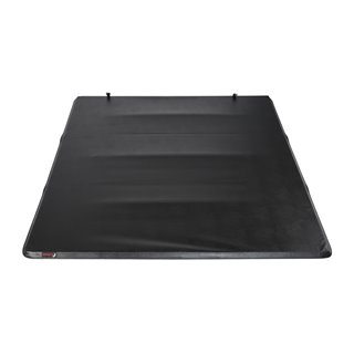 TrailFX | Soft Tri-Fold Black Vinyl Alum Rails - Tacoma 2.7L / 4.0L 2005-2015