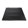 TrailFX | Soft Tri-Fold Black Vinyl Alum Rails - Tundra 3.5T 2022-2024
