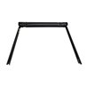 TrailFX | Soft Roll-Up Black Vinyl Alum Rails - Tacoma 2.7L / 3.5L 2016-2023