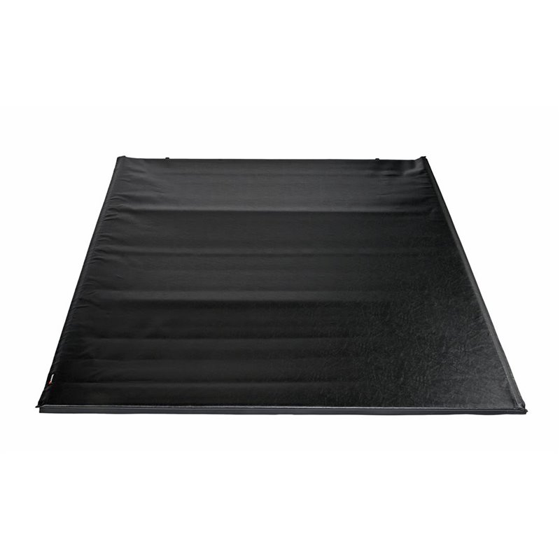TrailFX | Soft Roll-Up Black Vinyl Alum Rails - Tacoma 2.7L / 3.5L 2016-2023