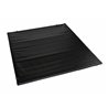 TrailFX | Soft Roll-Up Black Vinyl Alum Rails - Tacoma 2.7L / 3.5L 2016-2023