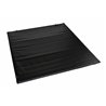 TrailFX | Soft Roll-Up Black Vinyl Alum Rails - Tundra 3.5T 2022-2024