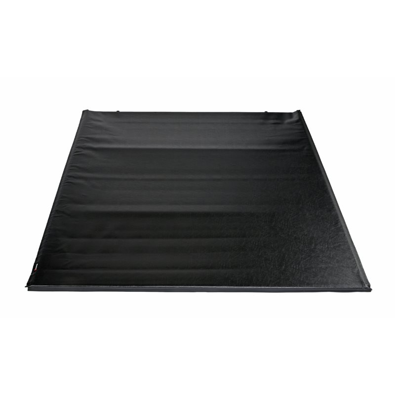 TrailFX | Soft Roll-Up Black Vinyl Alum Rails - Tundra 3.5T 2022-2024