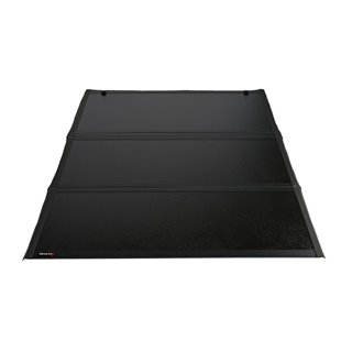 TrailFX | Hard Tri Fold Low Profile Black Plastic - Tundra 3.5T 2022-2024