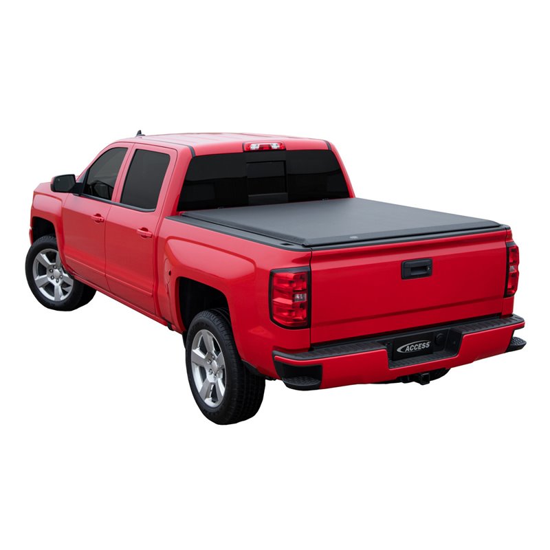 ACCESS | Original Roll-Up Tonneau Cover - Colorado / Canyon 2004-2012