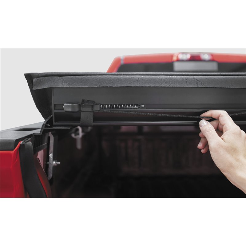 ACCESS | Original Roll-Up Tonneau Cover - Chevrolet / GMC 2007-2014
