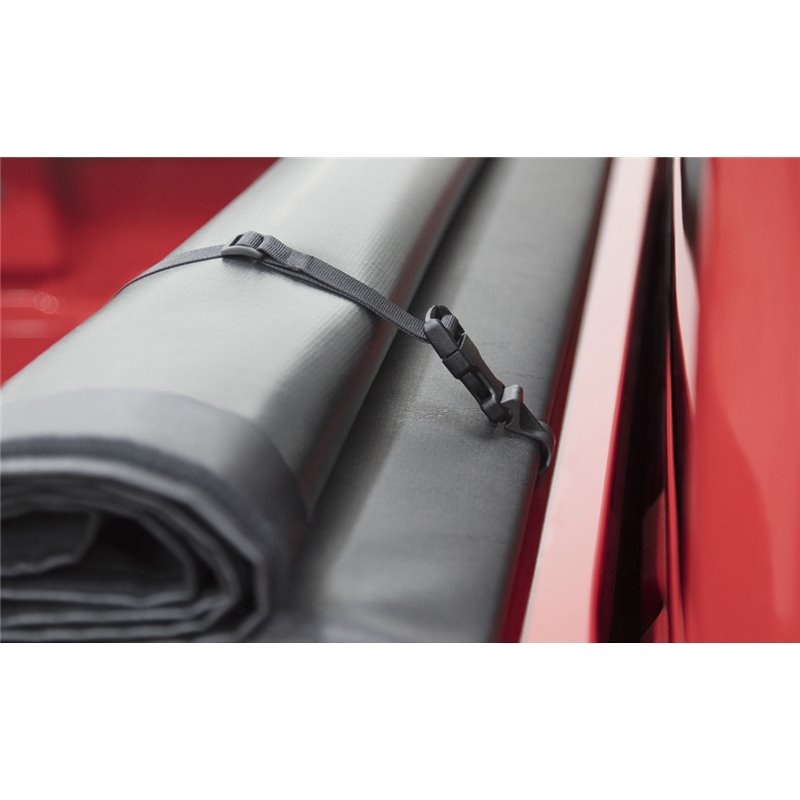 ACCESS | Original Roll-Up Tonneau Cover - Silverado / Sierra 1500 2014-2018