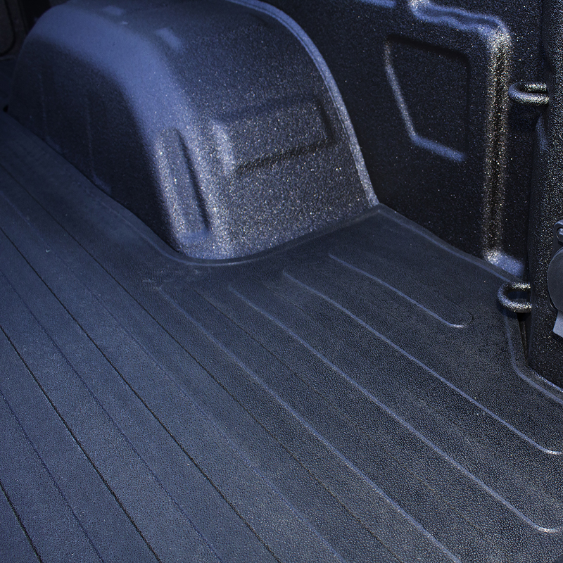 TrailFX | Black Nyracord Tailgate Mat Not Included - F-250 / F-350 2017-2023