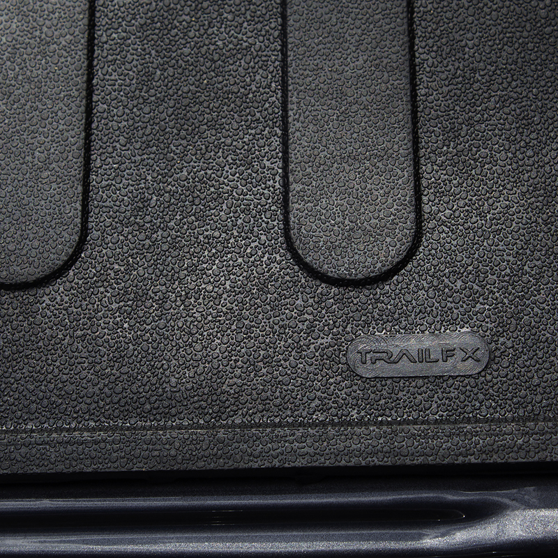 TrailFX | Black Nyracord Tailgate Mat Not Included - Chevrolet / GMC 2019-2024